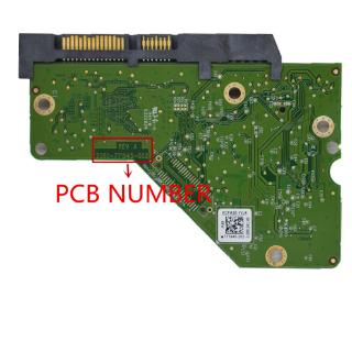 HDD PCB CHO / BẢNG LOGIC / SỐ BAN: 2060-771945-002 REV A