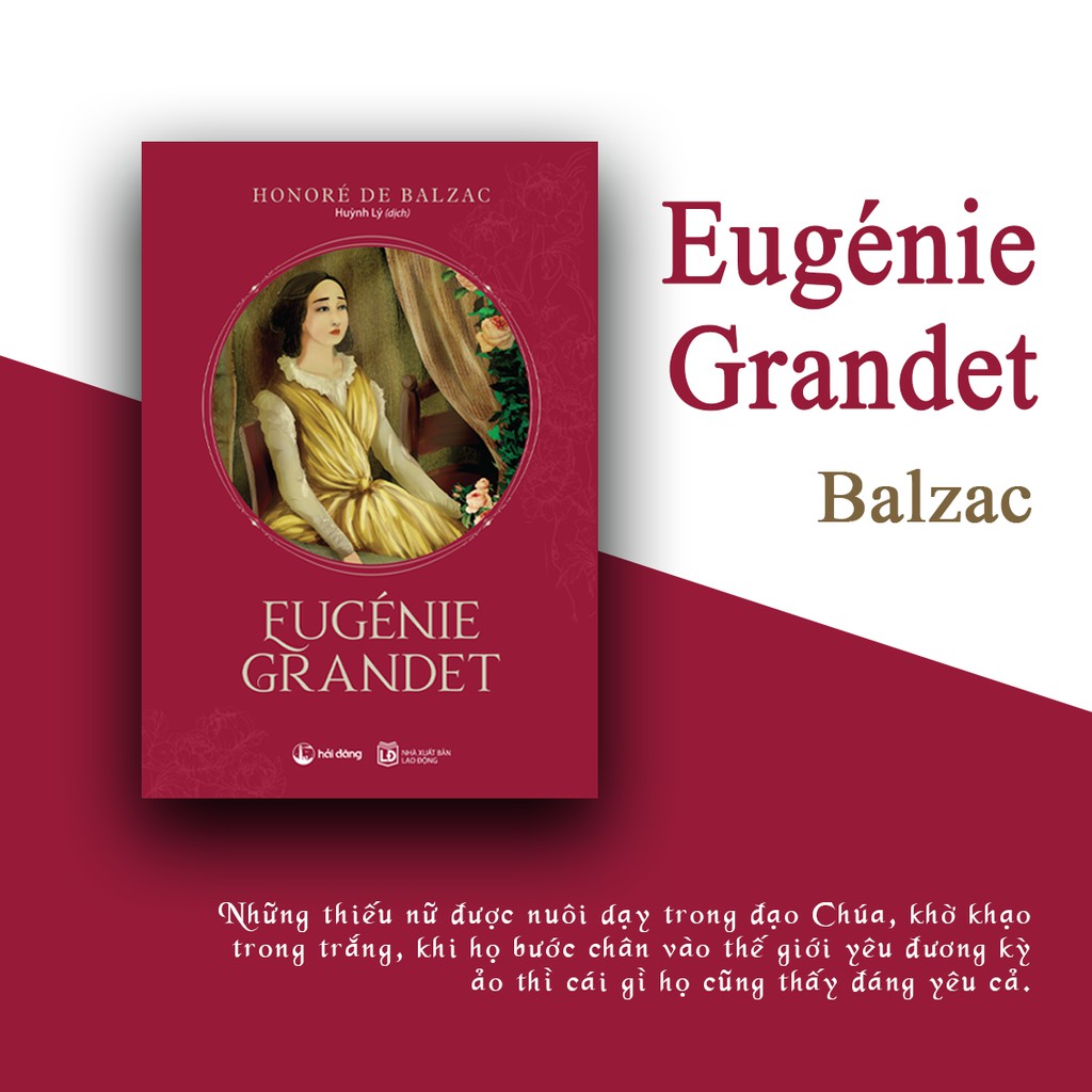Ảnh Sách - Eugénie Grandet 2