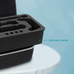 Hộp đựng Mumba cho Nintendo Switch OLED / Nintendo Switch 1st V2 2017 Max Phiên bản di động Bảo vệ du lịch Mang theo túi xách cho Blade / Battle Case Dung tích lớn — ảnh 4