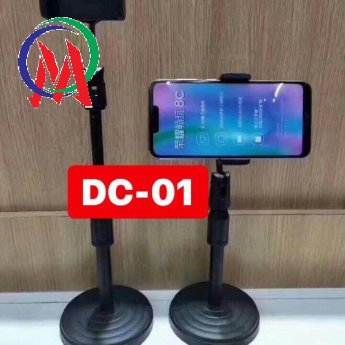 Giá đỡ điện thoại Livestream để bàn DC-01