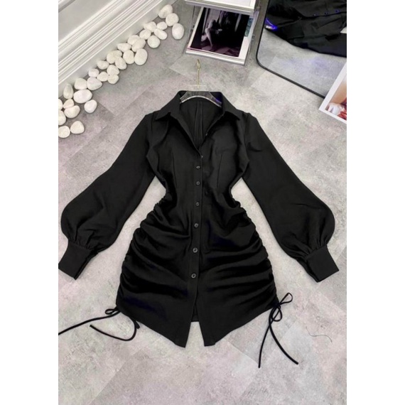 Sơ mi rút dây big size từ 50kg đến 90 kg | Shopee Việt Nam