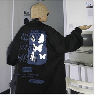 ÁO KHOÁC DÙ BOMBER UNISEX NAM NỮ XINH XẮN NAM LEE STORE