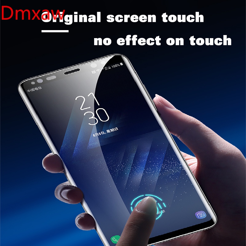 Kính Cường Lực 9D Bảo Vệ Màn Hình Samsung Galaxy S22 S21 S20 S10 S9 S8 Plus Ultra FE S22 + S21 + S20 + S10 5G S10E Note 20 Ultra 10 10 + 9 8