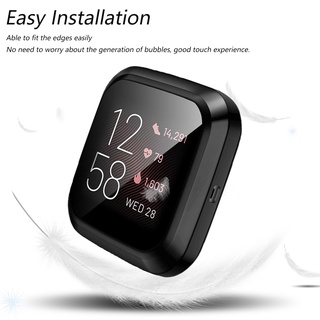 Ốp Bảo Vệ Màn Hình Đồng Hồ Thông Minh Fitbit Versa Lite / Versa 2 / Versa Bằng TPU