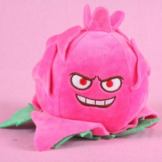 Đồ chơi thú nhồi bông mềm hình cây Zombies 13-35cm dễ thương cho bé