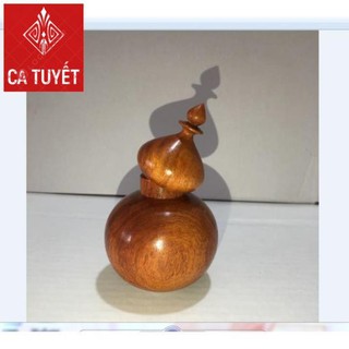 ỐNG ĐỰNG TĂM HỒ LÔ GỖ HƯƠNG CHUẨN TIỆN NGUYÊN KHỐI- LOẠI TO ĐẸP- ẢNH THẬT