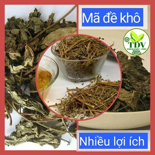1kg Cây Mã Đề khô nguyên chất Hàng công ty Thảo Dược Việt