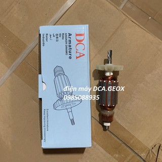 Ruột máy khoan DCA AJZ02-13 cổ nhôm - Rotor máy khoan AJZ02-13 DCA - Rô khoan AJZ02-13 cổ nhôm