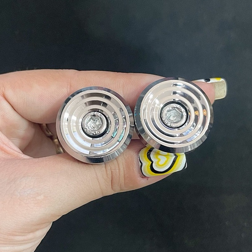 Gù inox 304 cnc dùng tất cả các loại xe | Shopee Việt Nam