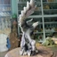 Chim Đại Bàng Đá Đúc 30.5cm – Trang Trí Phong Thủy, Tượng Đại Bàng Uy Nghi, Quyền Lực Bày Bàn Làm Việc, Phòng Khách