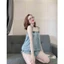Bộ hai dây mặc nhà nữ Lụa Satin, hai dây cột, nhiều mau dễ thương