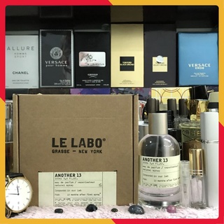 Nước Hoa Unisex Le Labo SantaI 33 100ml Hương Thơm Sang Trọng, Đẳng Cấp