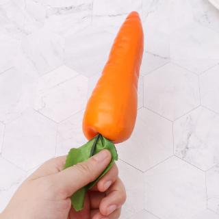 Cà Rốt Giả Trang Trí Nhà Cửa