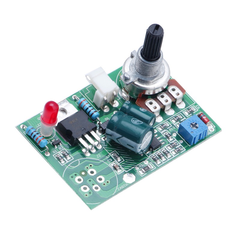 Mạch điện điều khiển chuyên dụng cho máy hàn Hakko 936 chất lượng cao