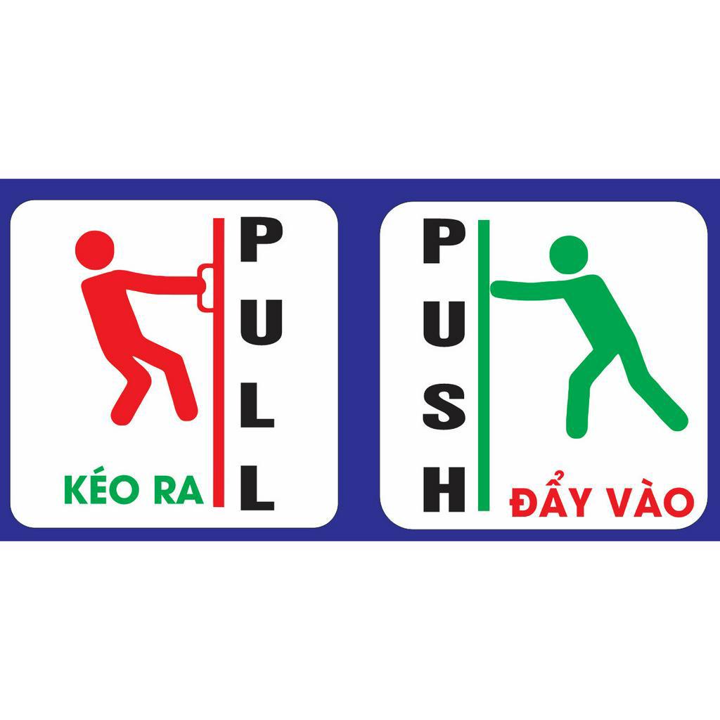 Sticker Mũi tên dán cửa kính siêu rẻ