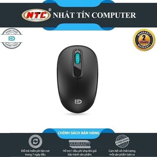 Chuột không dây Wireless FD i2 thiết kế nhỏ gọn, tiện dụng, màu sắc đa dạng