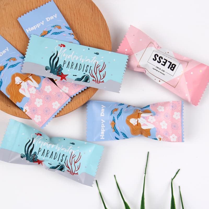 Máy Hàn Miệng Túi Cầm Tay/Máy Hàn Túi Kẹo Nougat, Bánh Quy - DC102