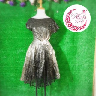 WA3125 - hoàn ngay 25 xu cho 150k  Đầm tiệc quảng châu
