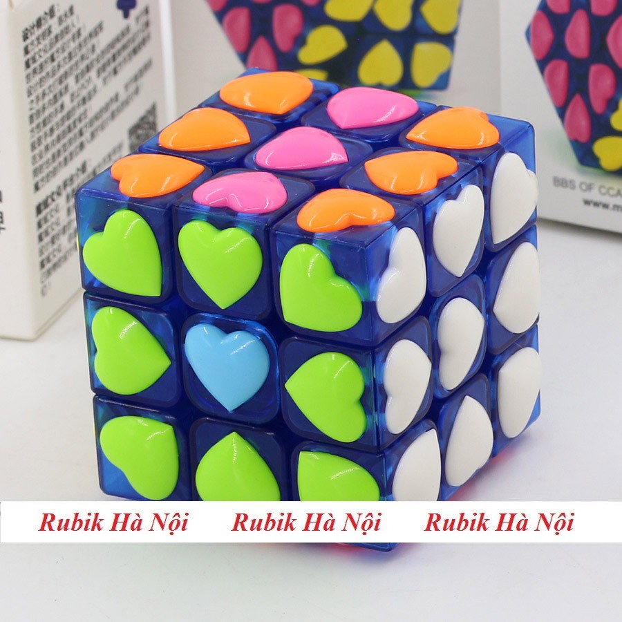 Rubik 3x3x3. YongJun Heart | Shopee Việt Nam