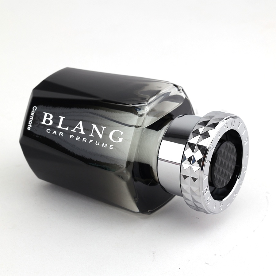 Nước Hoa Khử Mùi Trên Ô Tô CARMATE Blang Sirius L151 White Musk 130ml Phù Hợp Cho Nhiều Dòng Xe Ô Tô Xe Hơi Xe Tải