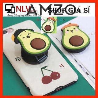 AMZO_COMBO 2 GIÁ ĐỠ ĐIỆN THOẠI NGẪU NHIÊN SIÊU ĐÁNG YÊU NHIỀU MẪU - MÀU NGẪU NHIÊN