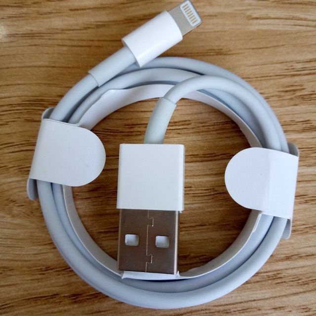 Dây cáp sạc Iphone 5ic chính hãng foxconn