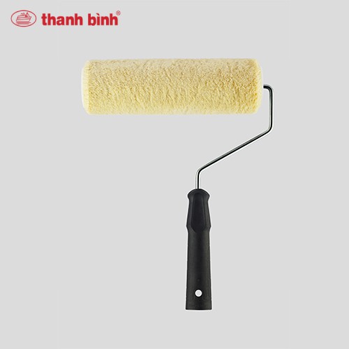 Chổi lăn sơn DECOR- PRO VÀNG TRƠN Thanh Bình 230 MM - TO | Shopee ...