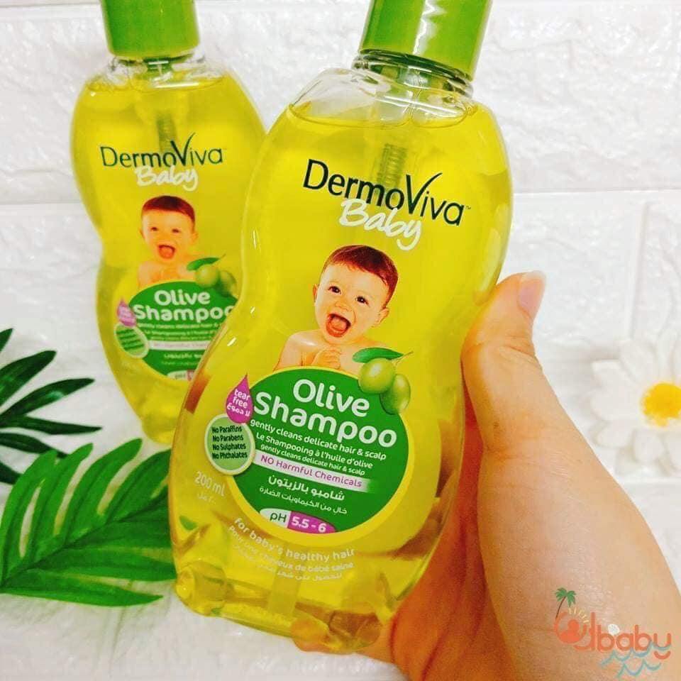 Dermoviva shampoo sales