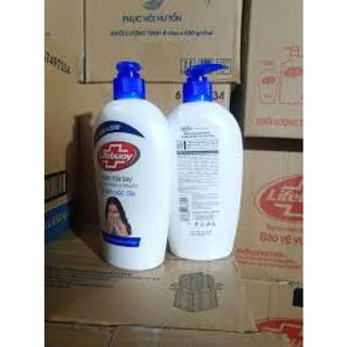 Nước rửa tay Lifebouy diệt khuẩn