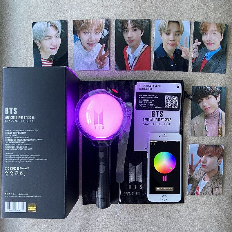 Lightstick Bts - Fangoods Chất Lượng, Giá Tốt, Đảm Bảo丨Shopee Việt Nam