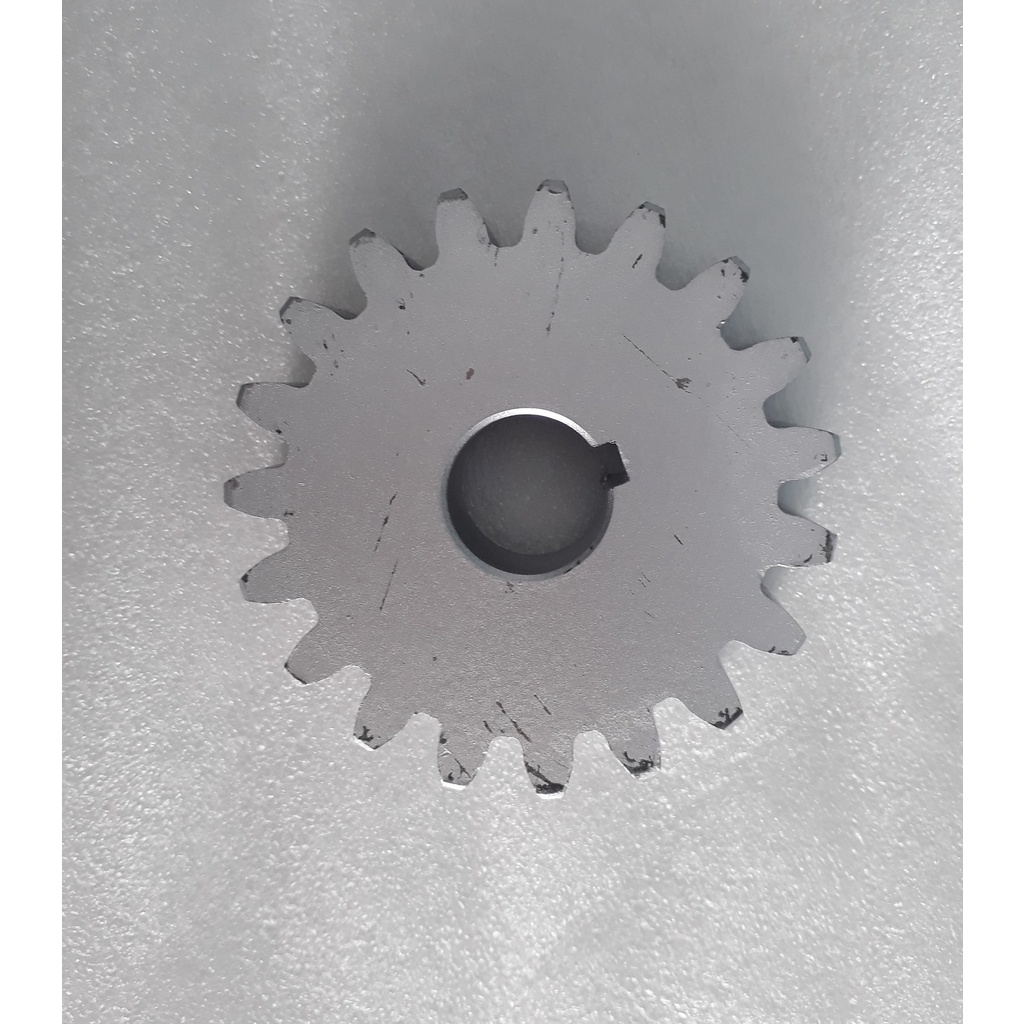 Nhông 19 bánh răng - phụ kiện cửa cổng