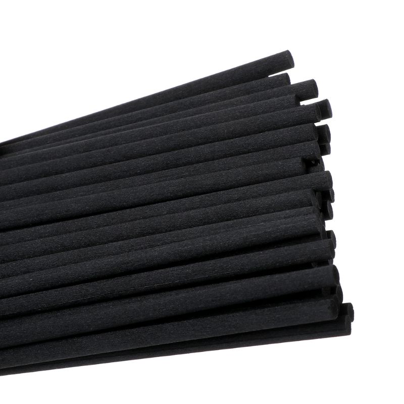 Camp 50x 4mm Mây Reed Sticks Máy khuếch tán dầu Que nạp lại
