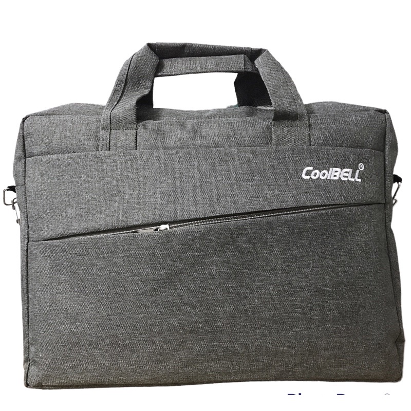 Cặp Đựng Laptop Coolbell 15.6Inch Túi Đựng Máy Tính Chống Sốc Dày Dặn Cao  Cấp | Shopee Việt Nam