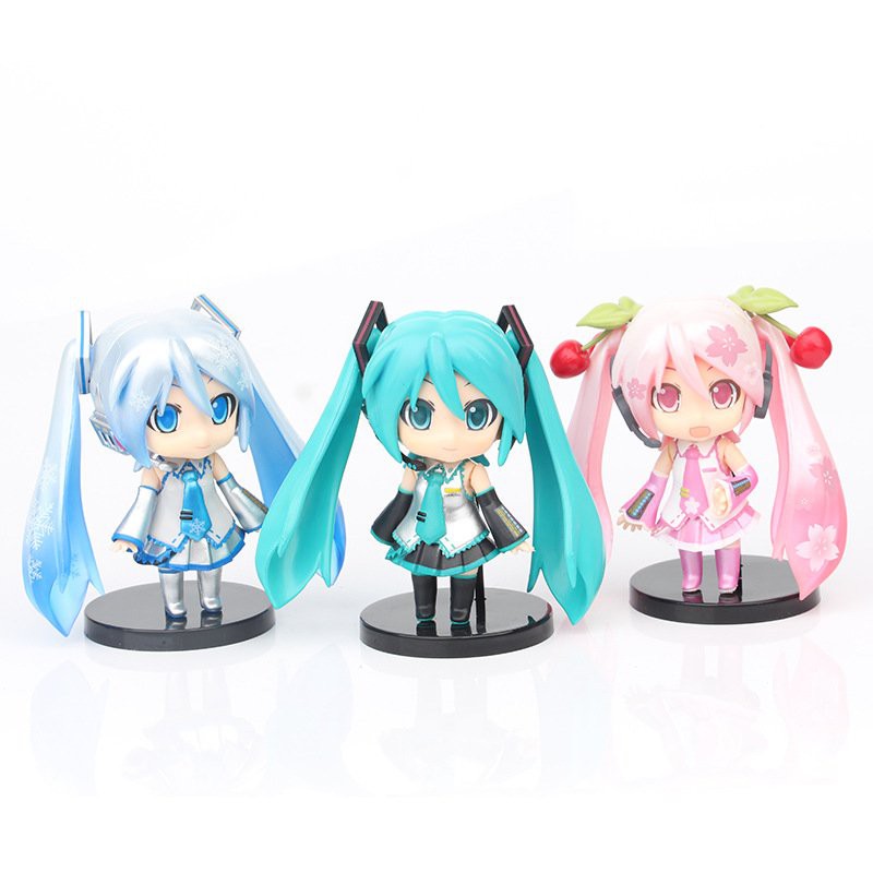 Chibi_miku - Giá tốt: Đam mê với hình ảnh Chibi của nhân vật Miku đáng yêu? Chúng tôi đem đến cho bạn Chibi Miku với giá tốt nhất và chất lượng đảm bảo. Đến với chúng tôi để sở hữu cho mình một bức tranh Chibi Miku đáng yêu và sáng tạo cho mình những giây phút thư giãn đầy ý nghĩa!