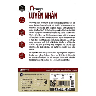 Sách - Thuật luyện nhân - Phương pháp đánh thức sức mạnh diệu kì của những người xung quanh bạn Mcbooks