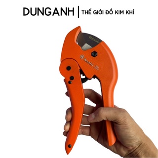 Kéo cắt ống nhựa Kim Khí Dung Anh, kéo cắt ống Asaki 42mm 63mm chính hãng
