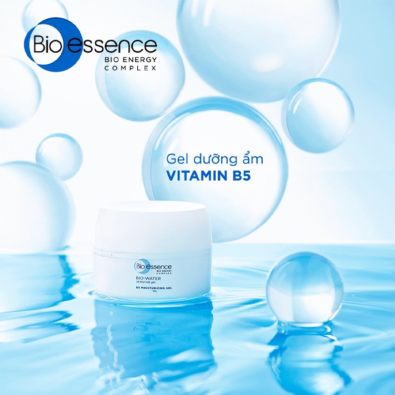 Gel Dưỡng ẩm Bio-Essence Bio-Water B5 Moisturizing