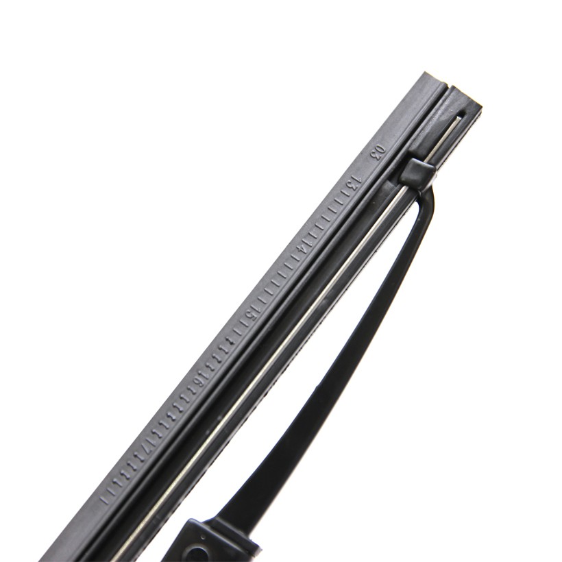 Gạt Mưa Ô Tô Gọng Sắt CIND 406 (26inch/650mm) Phù Hợp Cho Nhiều Dòng Xe Ô Tô Xe Hơi Có Móc Cong Chữ U