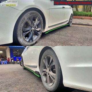 lip Hông , Lip Sườn Hyundai Sonata Hàng Loại 1 Độ Được Cho Tất Cả Các Đời Xe