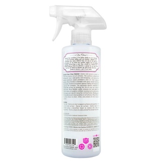 Dung dịch CHĂM SÓC BẢO DƯỠNG WRAP/ PPF chuyên nghiệp Chemical Guys Wrap Detailer - Mỹ - 473ml