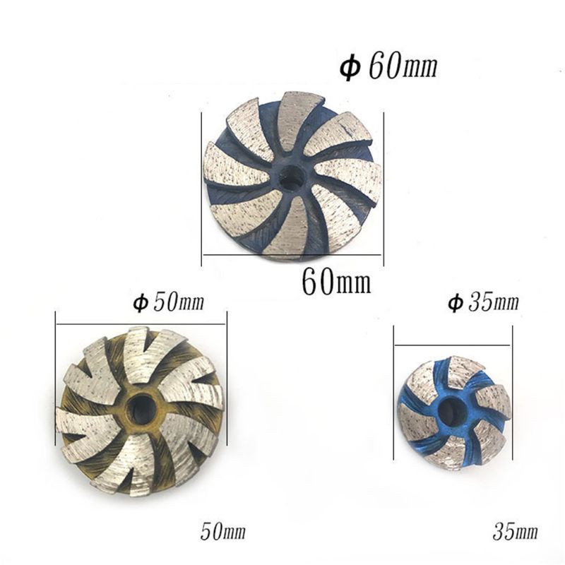 Lưỡi cưa kim cương cỡ nhỏ dùng để mài bê tông/đá granite/gốm sứ