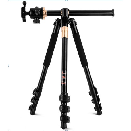 Tripod Flatlay Horizontal Monopod Beike Q999