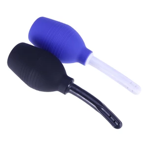 Chất tẩy rửa âm đạo an toàn 310 Ml Douche An toàn cho người lớn (Đen và Xanh)