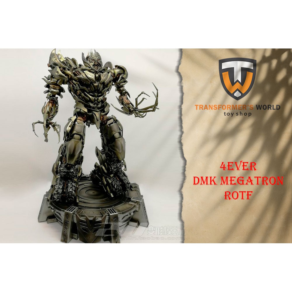 [Hàng Order] Mô hình 4Ever MEGATRON ROTF DMK | Shopee Việt Nam