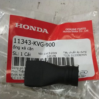 Ống Xã Cặn pô e lốc nồi vision vs ab air blade click vario sh mode sh việt pcx lead scoopy
