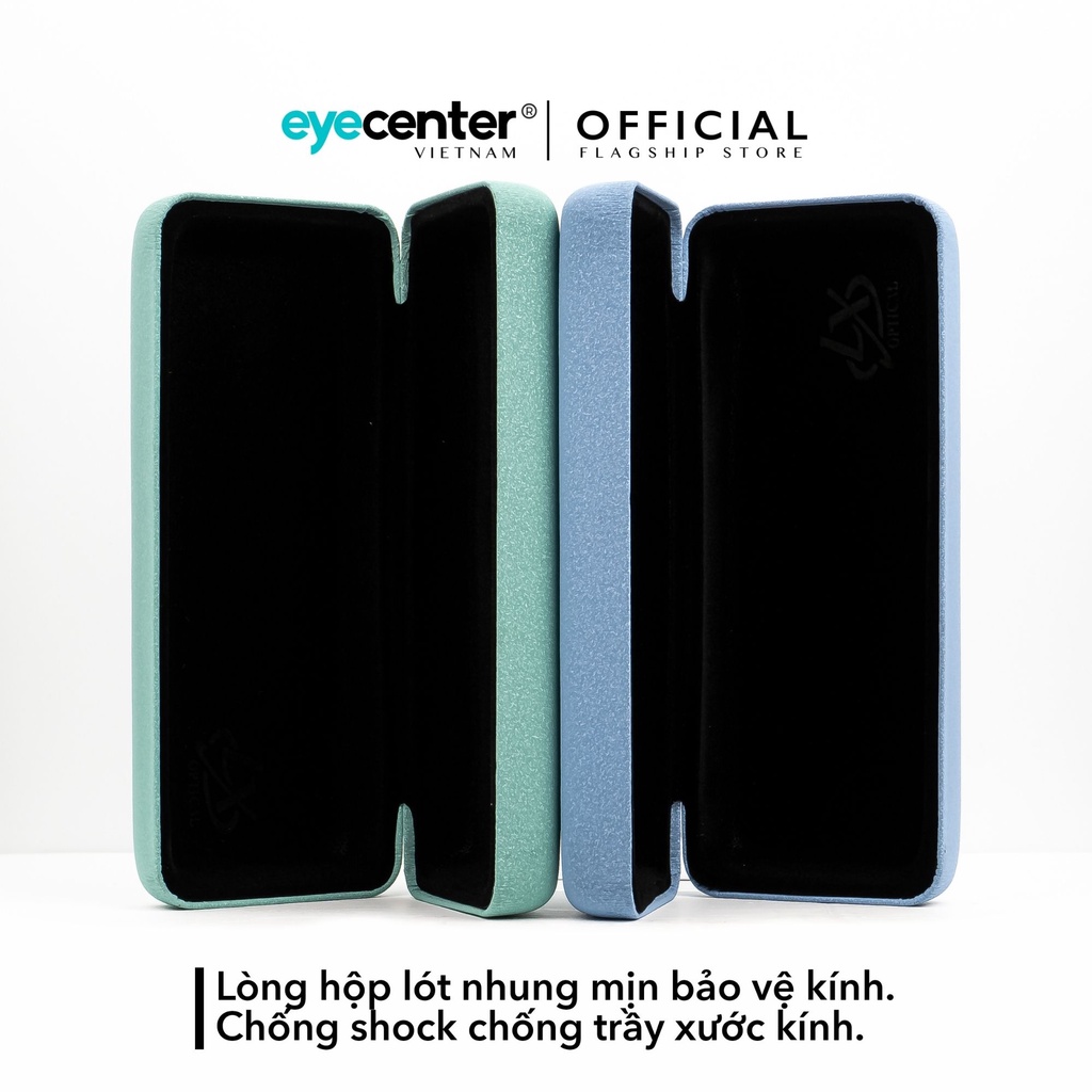 Ảnh Hộp đựng kính chống sốc 4 lớp cao cấp nhập khẩu by Eye Center Vietnam 2