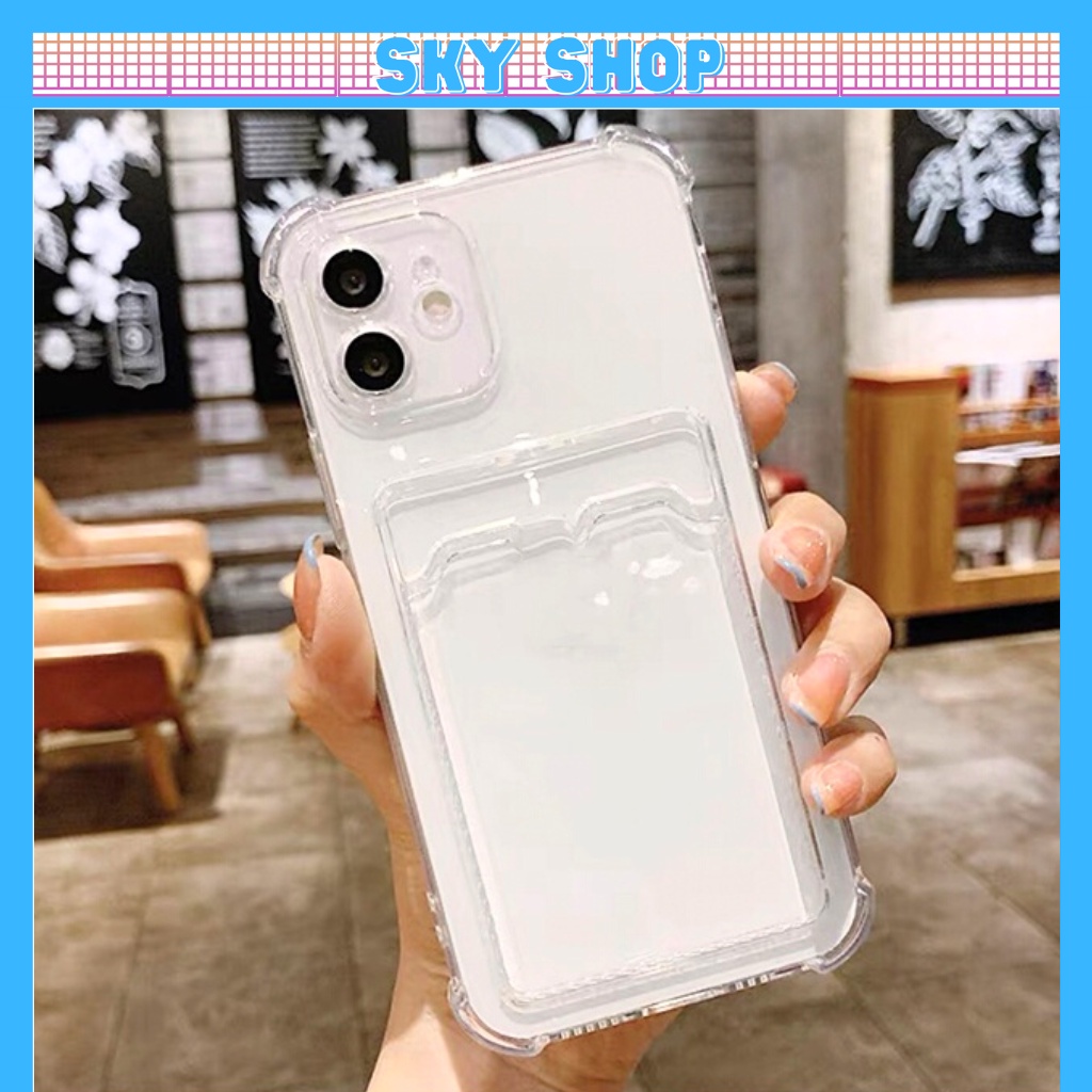 Ốp lưng đựng thẻ iphone 16 Pro Max 15 ProMax 11 pro max 12 pro max 13 promax 14 pro max xs max x xr 7 plus 8 plus