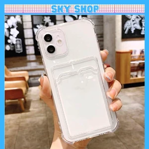 Ốp lưng đựng thẻ iphone 16 Pro Max 15 ProMax 11 pro max 12 pro max 13 promax 14 pro max xs max x xr 7 plus 8 plus