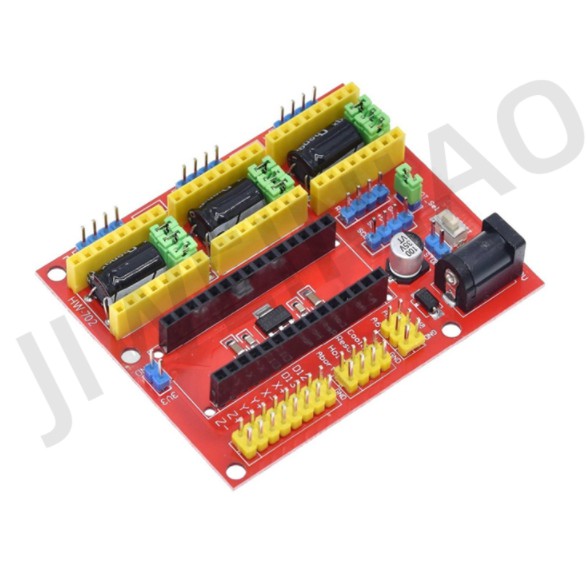 Mạch Cnc Shield V3 Cho Arduino Uno Shopee Việt Nam