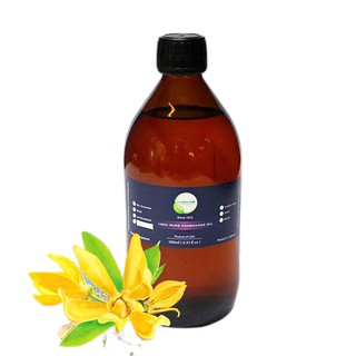 Tinh dầu xông thơm phòng thiên nhiên CAROLINE hương Ngọc Lan Tây Big Size - Chính Hãng